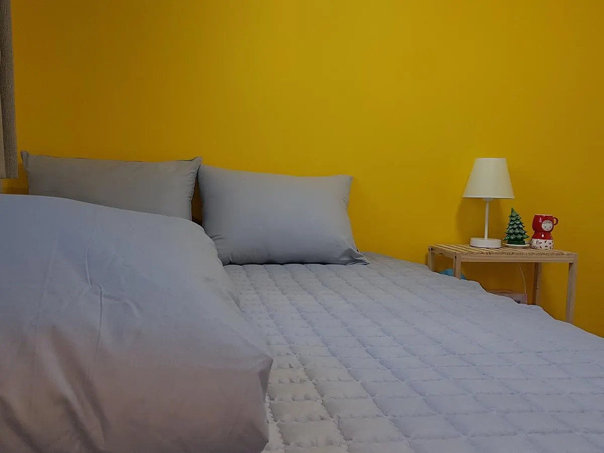 ゲストハウス Buzz Guesthouse インチョン広域市