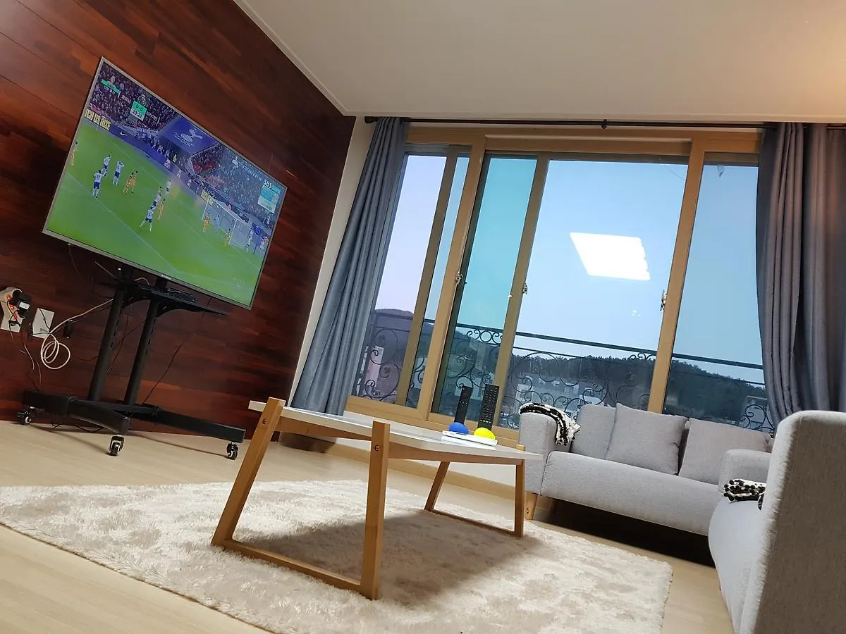 Buzz Guesthouse インチョン広域市 2*,