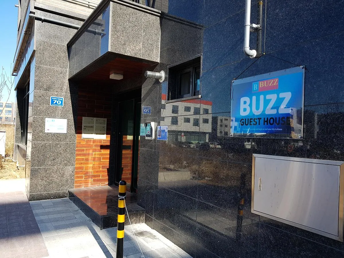 Buzz Guesthouse インチョン広域市
