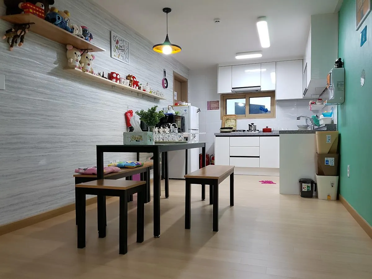 Buzz Guesthouse インチョン広域市 ゲストハウス