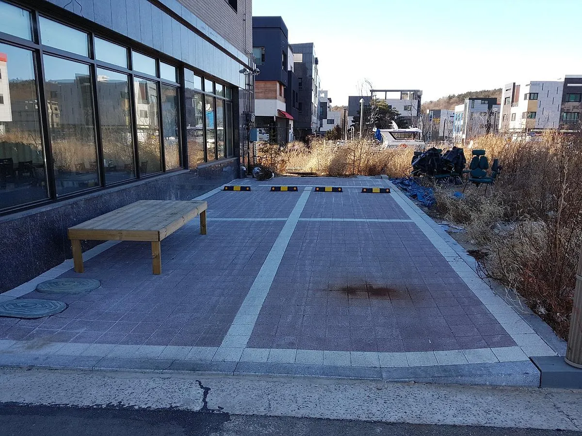Buzz Guesthouse インチョン広域市