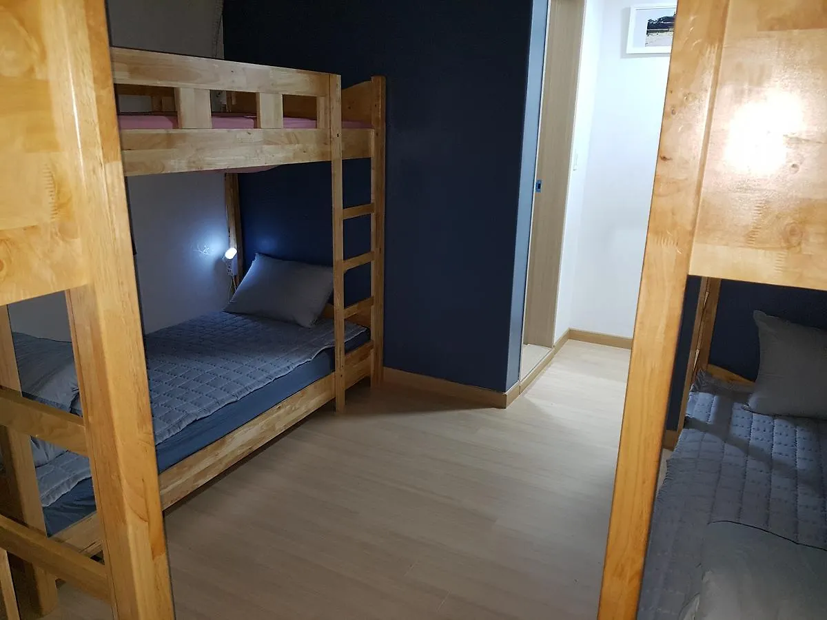** Pensionat Buzz Guesthouse Inchon Sydkorea