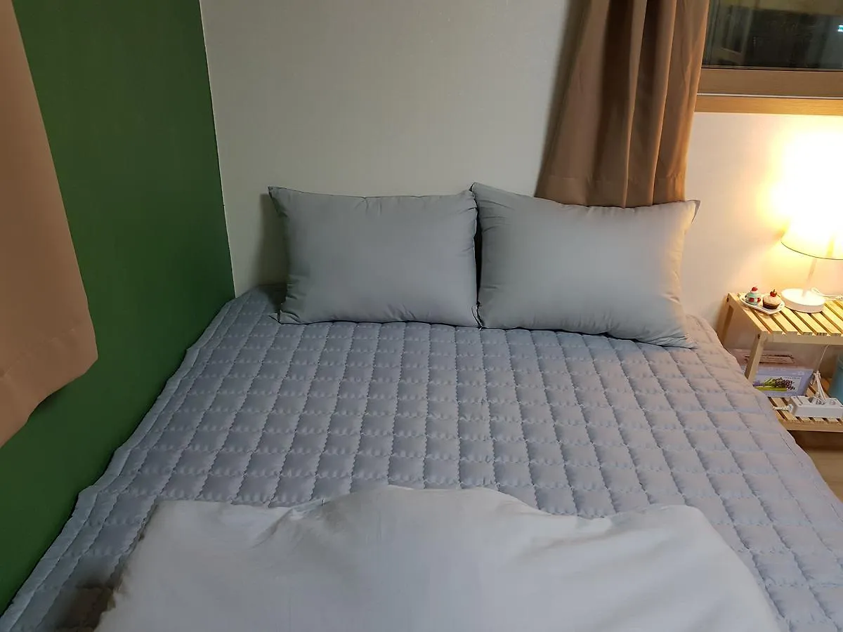 Buzz Guesthouse Inchon 2*,  Sydkorea