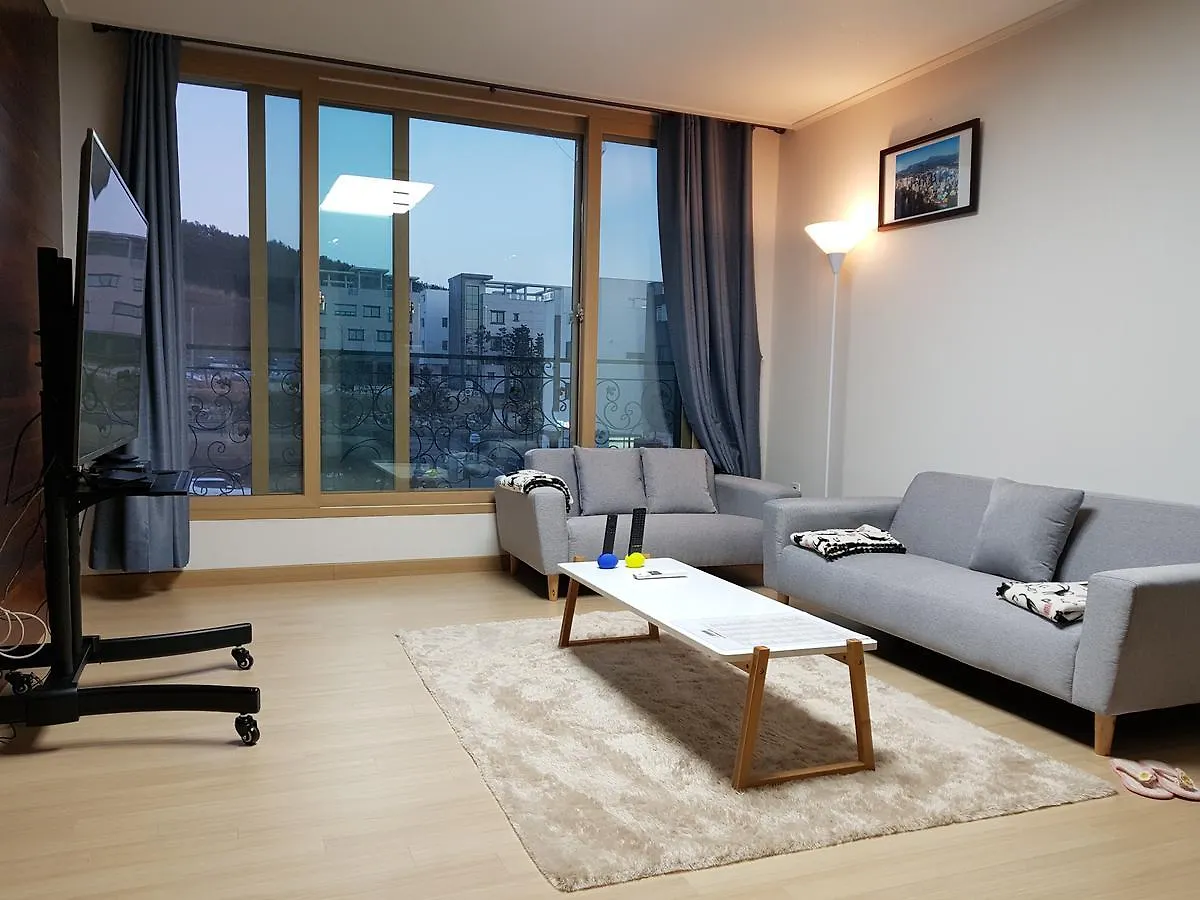 Buzz Guesthouse Inchon 2*,  Sydkorea
