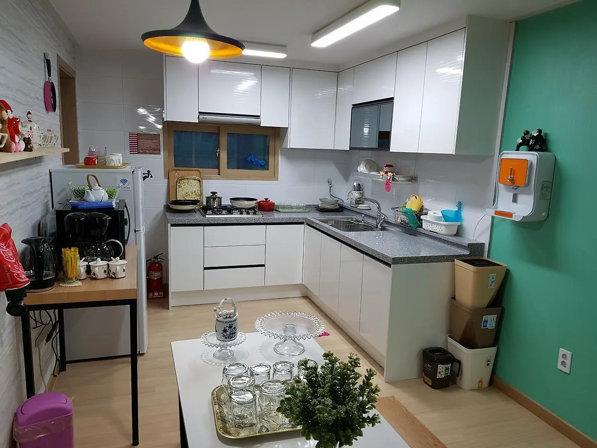 Pensionat Buzz Guesthouse Inchon