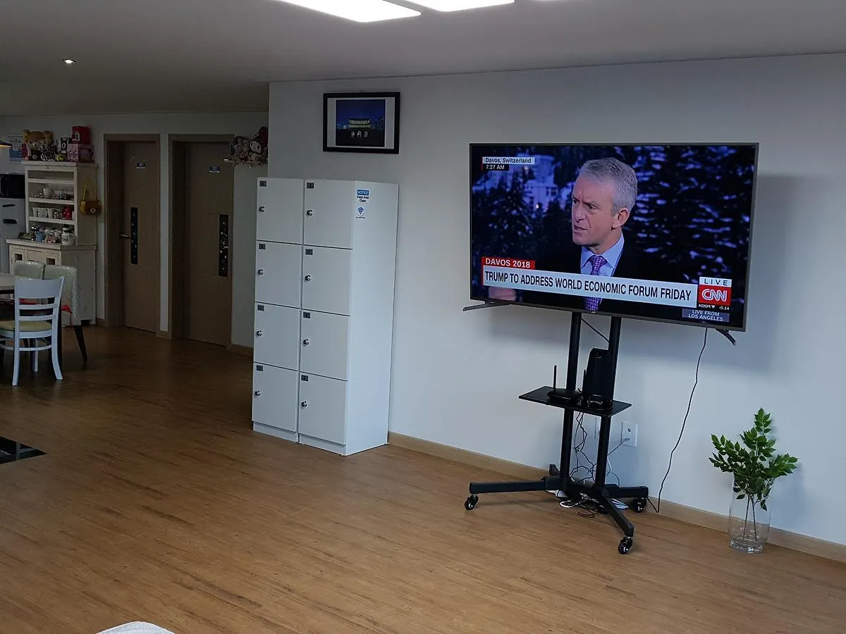 Buzz Guesthouse Inchon Pensionat