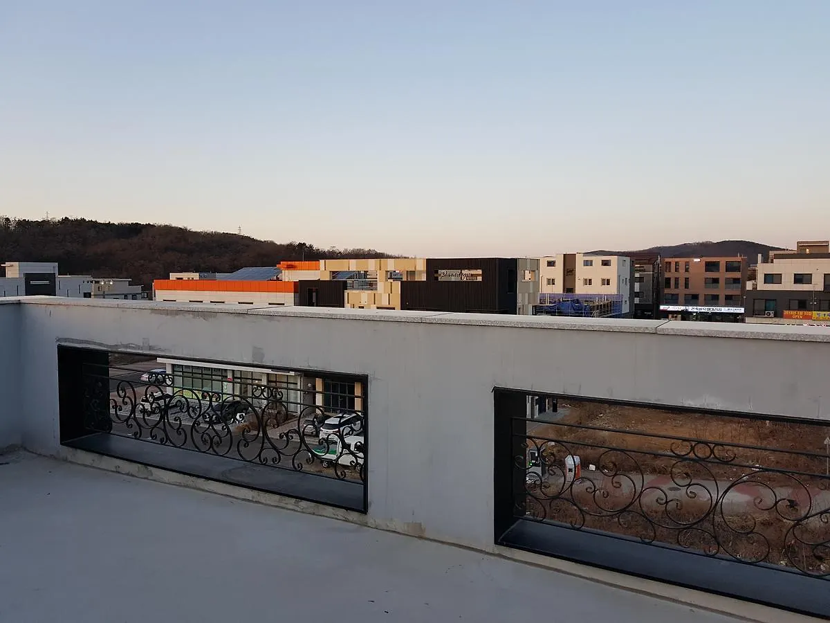 Pensionat Buzz Guesthouse Inchon