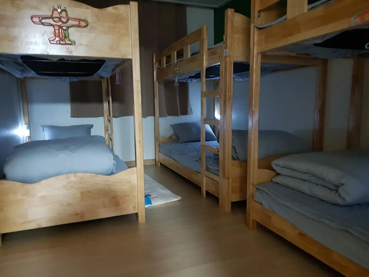 ** Pensionat Buzz Guesthouse Inchon Sydkorea