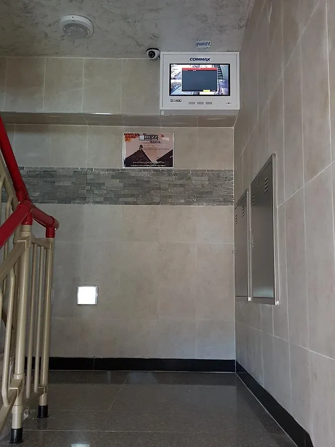 Buzz Guesthouse Inchon Pensionat