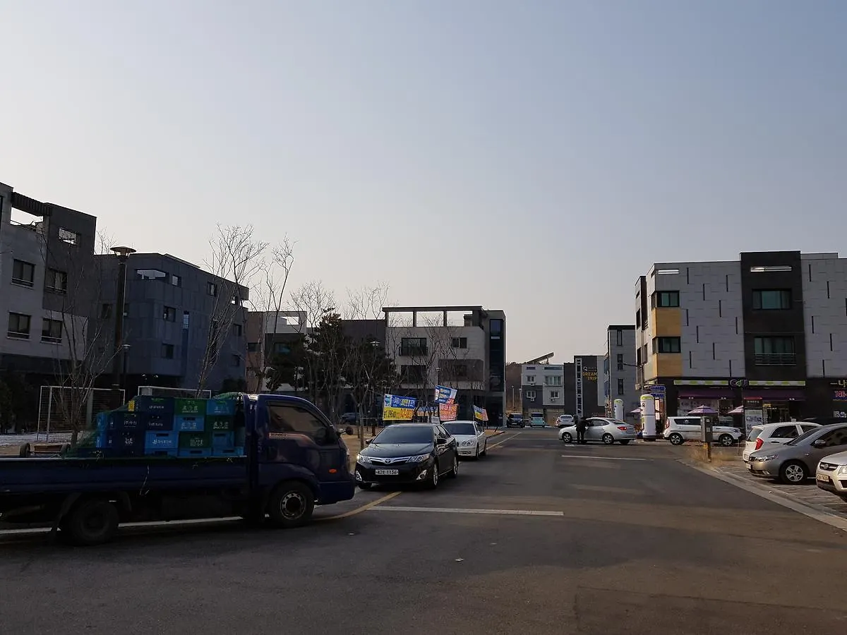 Pensionat Buzz Guesthouse Inchon