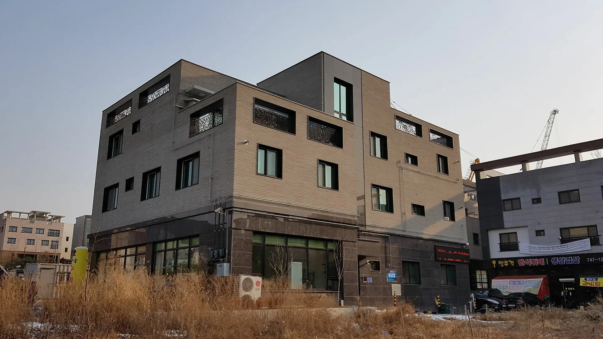Buzz Guesthouse Inchon 2*,  Sydkorea
