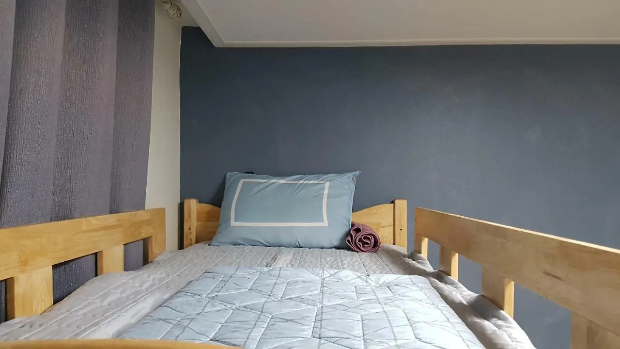 ** Pensionat Buzz Guesthouse Inchon Sydkorea