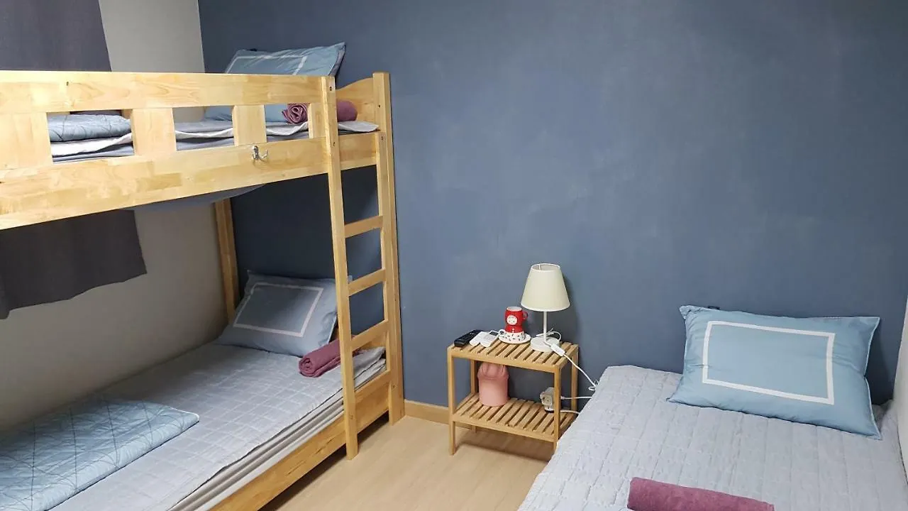 Pensionat Buzz Guesthouse Inchon