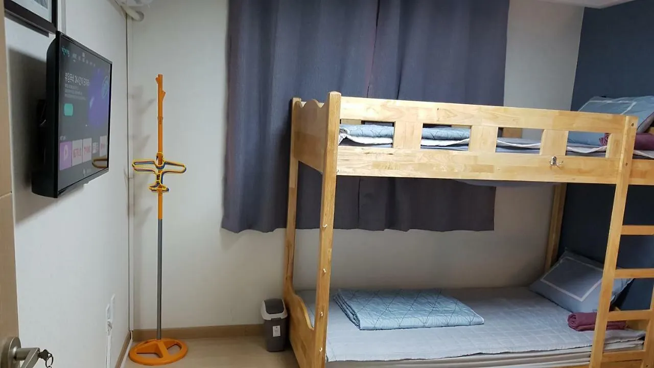 Pensionat Buzz Guesthouse Inchon