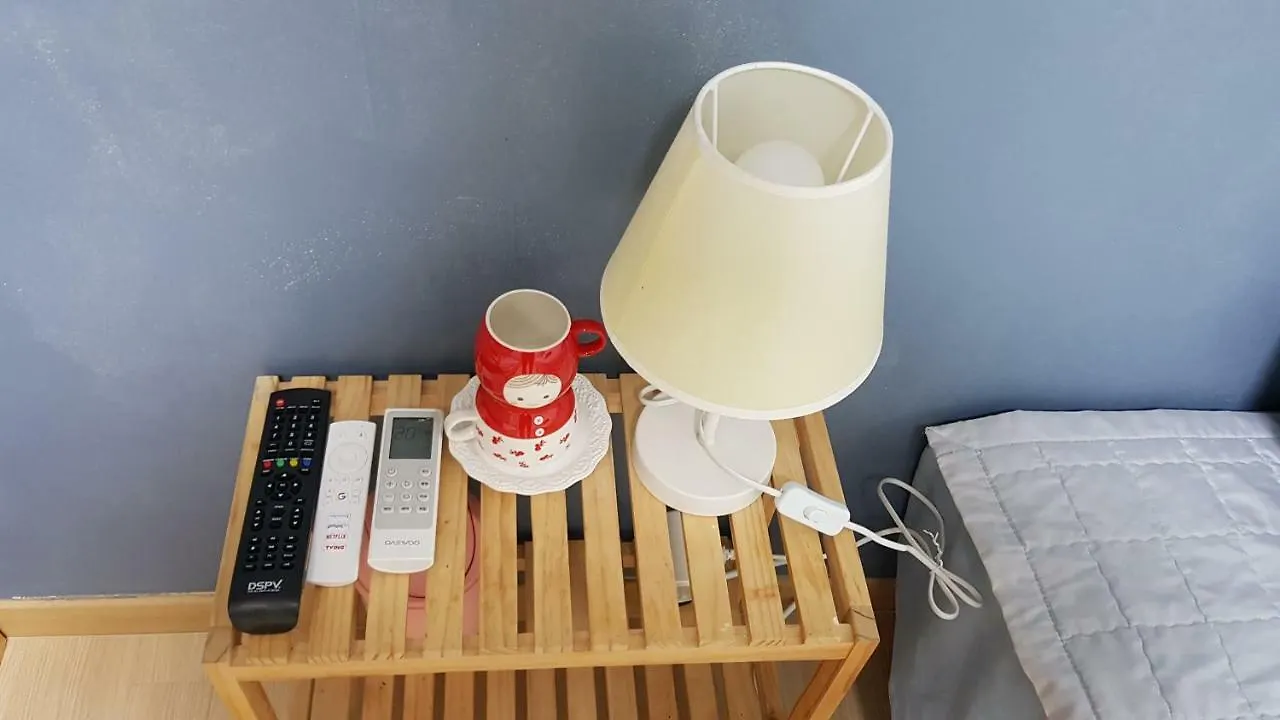Buzz Guesthouse Inchon Pensionat