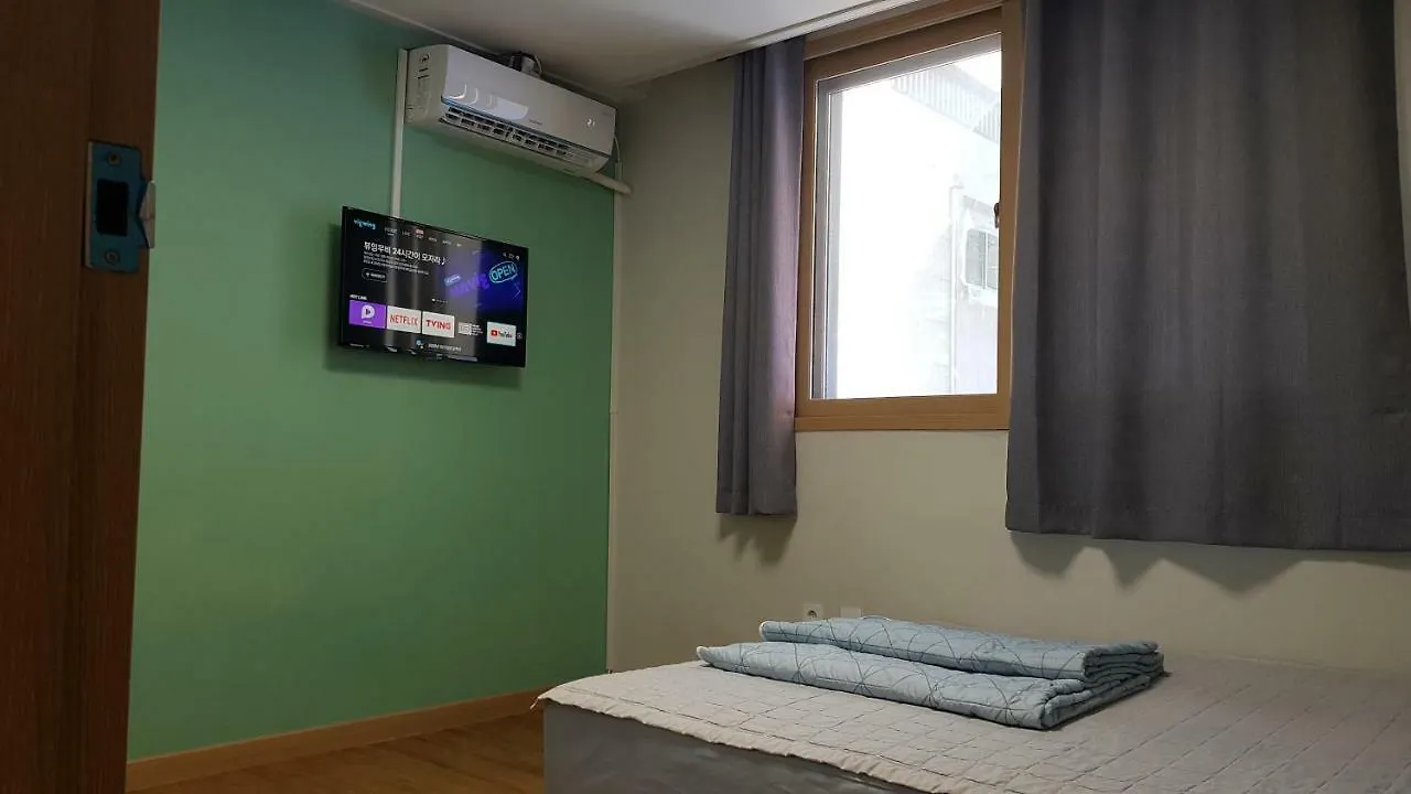 Pensionat Buzz Guesthouse Inchon
