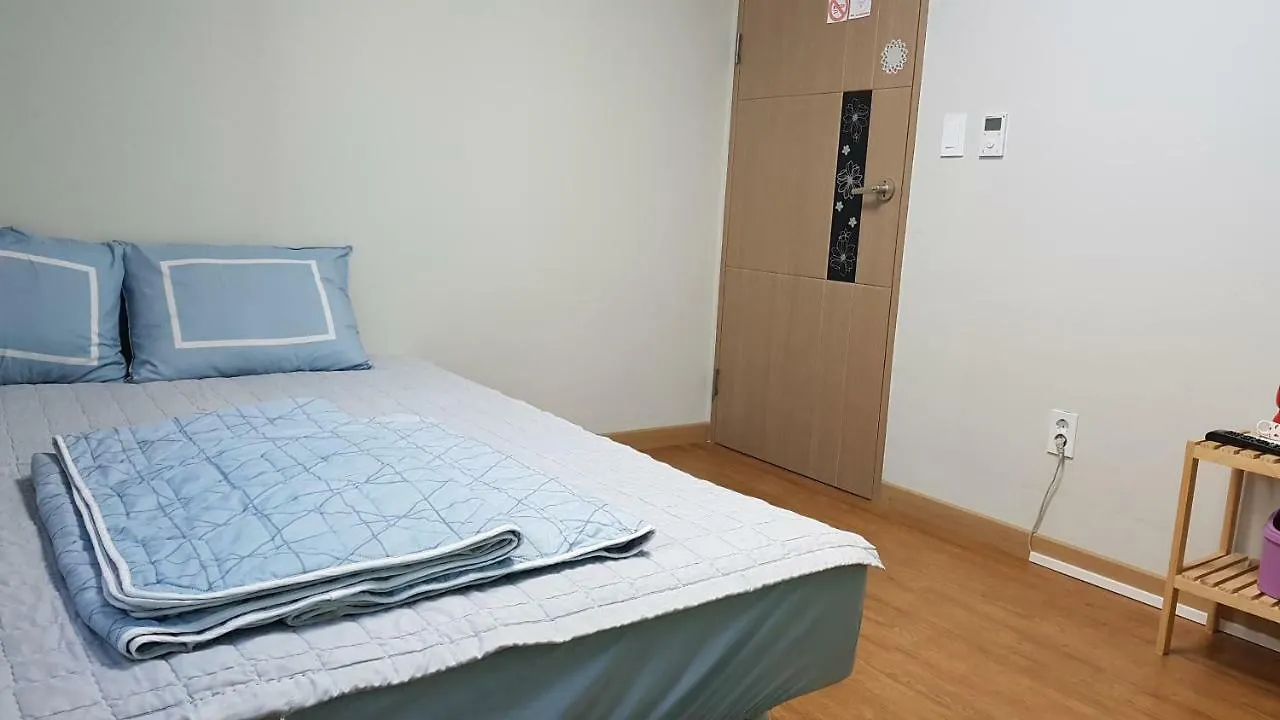 Buzz Guesthouse Inchon Pensionat