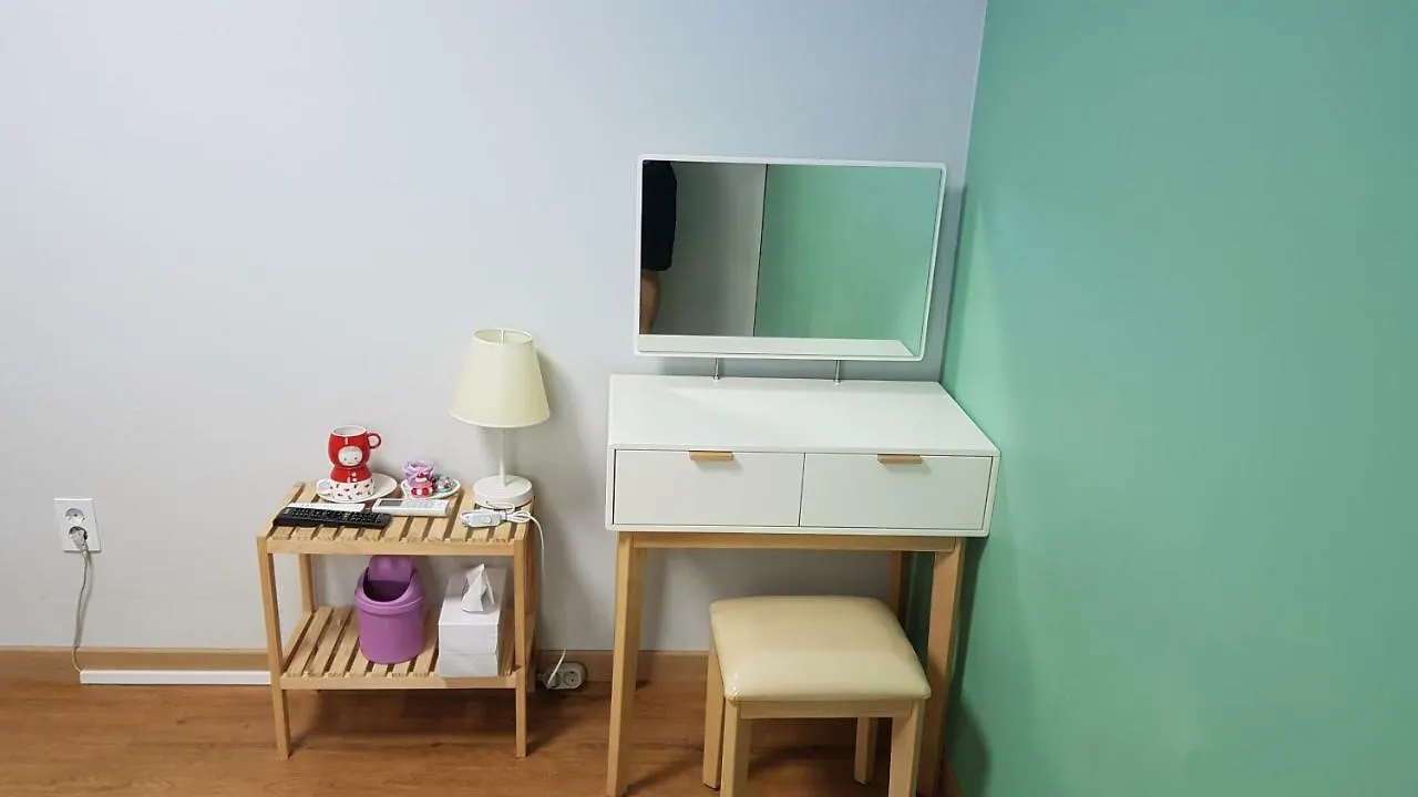 Buzz Guesthouse Inchon Sydkorea