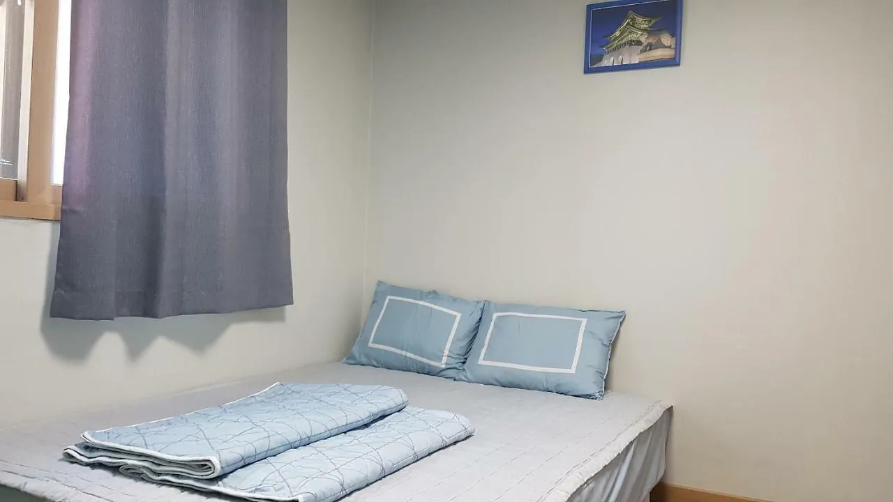 Buzz Guesthouse Inchon 2*,  Sydkorea